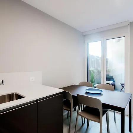Apartamento Grey Studio 9 - Locarno Centro Locarno