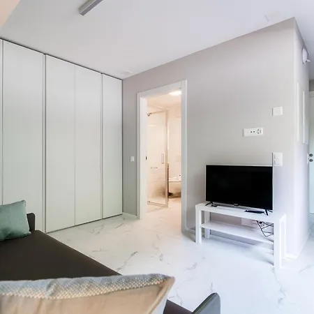 Grey Studio 9 - Locarno Centro ロカルノ