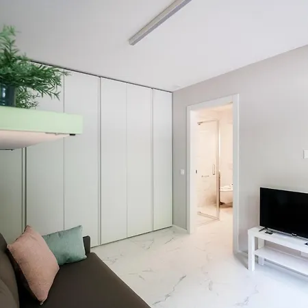 Apartamento Grey Studio 9 - Locarno Centro