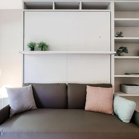 Grey Studio 9 - Locarno Centro Apartamento