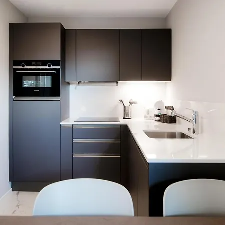 Apartamento Grey Studio 9 - Locarno Centro *