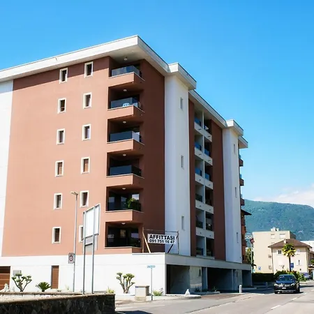 Apartamento Grey Studio 9 - Locarno Centro *