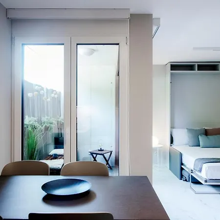 Apartamento Grey Studio 9 - Locarno Centro