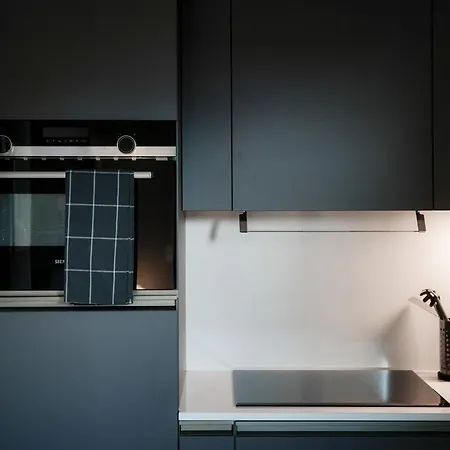 Grey Studio 9 - Locarno Centro Apartamento *