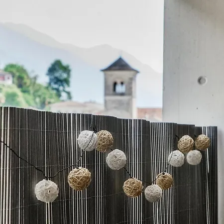 Grey Studio 9 - Locarno Centro Apartamento *