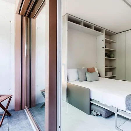 Apartamento Grey Studio 9 - Locarno Centro *